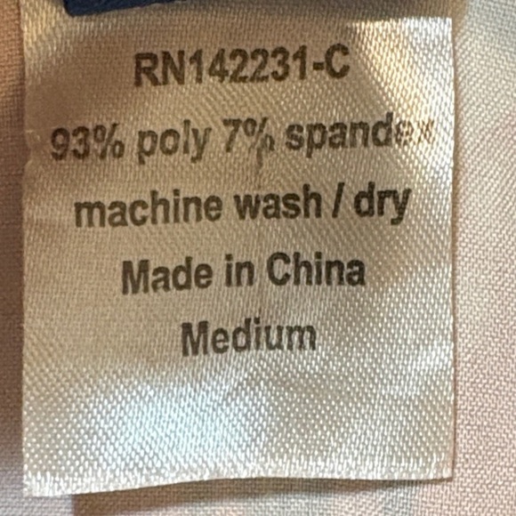 Rip Skirt Women’s Floral Mini Skirt Size Medium - Picture 4 of 14